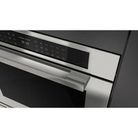 Fulgor Milano 30-inch, 8.68 cu. ft. Built-in Double Wall Oven with Dual True Convection Technology F7MDP30S1 IMAGE 9