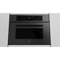 Fulgor Milano 24-inch, 1.41 cu. ft. Built-in Combi-Steam Single Wall Oven with True Convection Technology F7MSCO24MB1 IMAGE 6