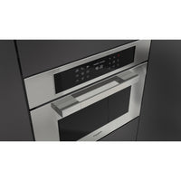 Fulgor Milano 24-inch, 1.41 cu. ft. Built-in Combi-Steam Single Wall Oven with True Convection Technology F7MSCO24S1 IMAGE 7