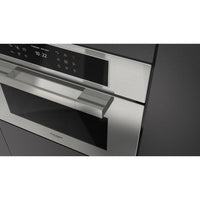 Fulgor Milano 24-inch, 1.41 cu. ft. Built-in Combi-Steam Single Wall Oven with True Convection Technology F7MSCO24S1 IMAGE 9