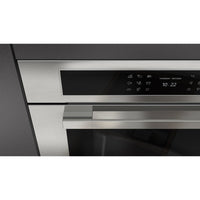 Fulgor Milano 30-inch, 1.41 cu. ft. Built-in Combi-Steam Single Wall Oven with True Convection Technology F7MSCO30S1 IMAGE 9
