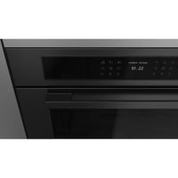 Fulgor Milano 30-inch, 1.41 cu. ft. Built-in Combi-Steam Single Wall Oven with True Convection Technology F7MSCO30MB1 IMAGE 10