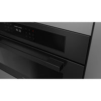 Fulgor Milano 30-inch, 1.41 cu. ft. Built-in Combi-Steam Single Wall Oven with True Convection Technology F7MSCO30MB1 IMAGE 9