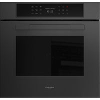 Fulgor Milano 24-inch, 2.36 cu. ft. Multifunction Single Wall Oven with True Convection Technology F7MSM24MB1 IMAGE 1