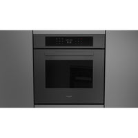 Fulgor Milano 24-inch, 2.36 cu. ft. Multifunction Single Wall Oven with True Convection Technology F7MSM24MB1 IMAGE 2