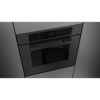 Fulgor Milano 24-inch, 2.36 cu. ft. Multifunction Single Wall Oven with True Convection Technology F7MSM24MB1 IMAGE 5