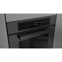 Fulgor Milano 24-inch, 2.36 cu. ft. Multifunction Single Wall Oven with True Convection Technology F7MSM24MB1 IMAGE 6