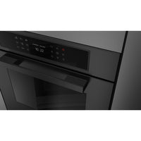 Fulgor Milano 24-inch, 2.36 cu. ft. Multifunction Single Wall Oven with True Convection Technology F7MSM24MB1 IMAGE 9