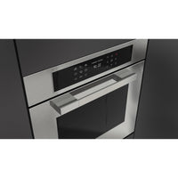 Fulgor Milano 24-inch, 2.36 cu. ft. Multifunction Single Wall Oven with True Convection Technology F7MSM24S1 IMAGE 7