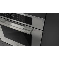 Fulgor Milano 24-inch, 2.36 cu. ft. Multifunction Single Wall Oven with True Convection Technology F7MSM24S1 IMAGE 8