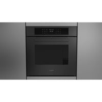 Fulgor Milano 24-inch, 2.36 cu. ft. Built-in Single Wall Oven with True Convection Technology F7MSP24MB1 IMAGE 2