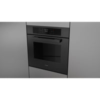 Fulgor Milano 24-inch, 2.36 cu. ft. Built-in Single Wall Oven with True Convection Technology F7MSP24MB1 IMAGE 3