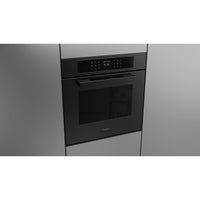 Fulgor Milano 24-inch, 2.36 cu. ft. Built-in Single Wall Oven with True Convection Technology F7MSP24MB1 IMAGE 4