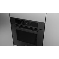 Fulgor Milano 24-inch, 2.36 cu. ft. Built-in Single Wall Oven with True Convection Technology F7MSP24MB1 IMAGE 8