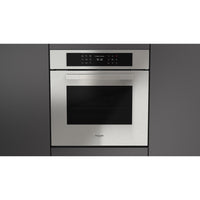 Fulgor Milano 24-inch, 2.36 cu. ft. Built-in Single Wall Oven with True Convection Technology F7MSP24S1 IMAGE 2
