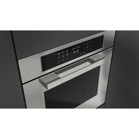 Fulgor Milano 24-inch, 2.36 cu. ft. Built-in Single Wall Oven with True Convection Technology F7MSP24S1 IMAGE 6