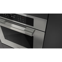 Fulgor Milano 24-inch, 2.36 cu. ft. Built-in Single Wall Oven with True Convection Technology F7MSP24S1 IMAGE 8