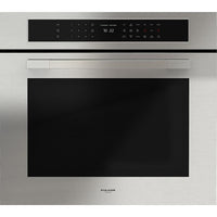 Fulgor Milano 30-inch, 4.34 cu. ft. Built-in Single Wall Oven with True Convection Technology F7MSP30S1 IMAGE 1