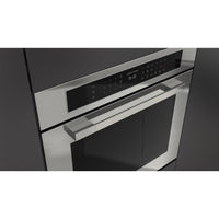 Fulgor Milano 30-inch, 4.34 cu. ft. Built-in Single Wall Oven with True Convection Technology F7MSP30S1 IMAGE 7