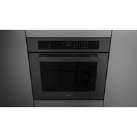 Fulgor Milano 30-inch, 4.34 cu. ft. Built-in Single Wall Oven with True Convection Technology F7MSP30MB1 IMAGE 6