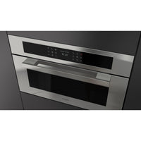 Fulgor Milano 30-inch, 1.46 cu. ft. Built-in Single Combi Speed Oven with True Convection Technology F7MSPD30S1 IMAGE 5