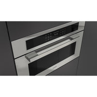 Fulgor Milano 30-inch, 1.46 cu. ft. Built-in Single Combi Speed Oven with True Convection Technology F7MSPD30S1 IMAGE 7
