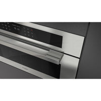 Fulgor Milano 30-inch, 1.46 cu. ft. Built-in Single Combi Speed Oven with True Convection Technology F7MSPD30S1 IMAGE 8