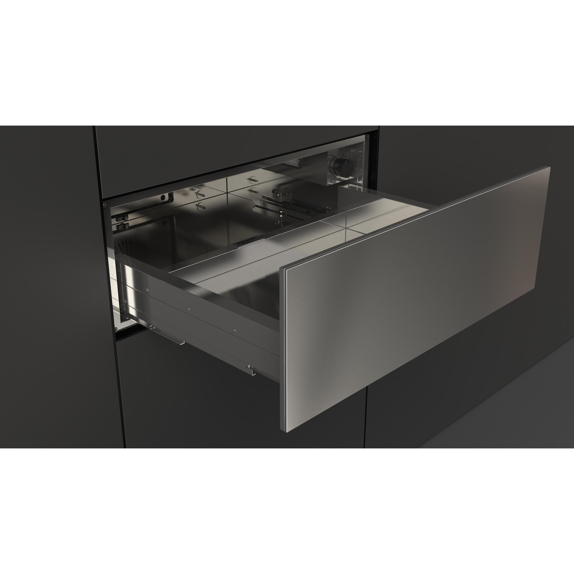 Fulgor Milano 30-inch Warming Drawer F7MWD30S1 IMAGE 5