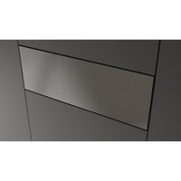 Fulgor Milano 30-inch Warming Drawer F7MWD30S1 IMAGE 6