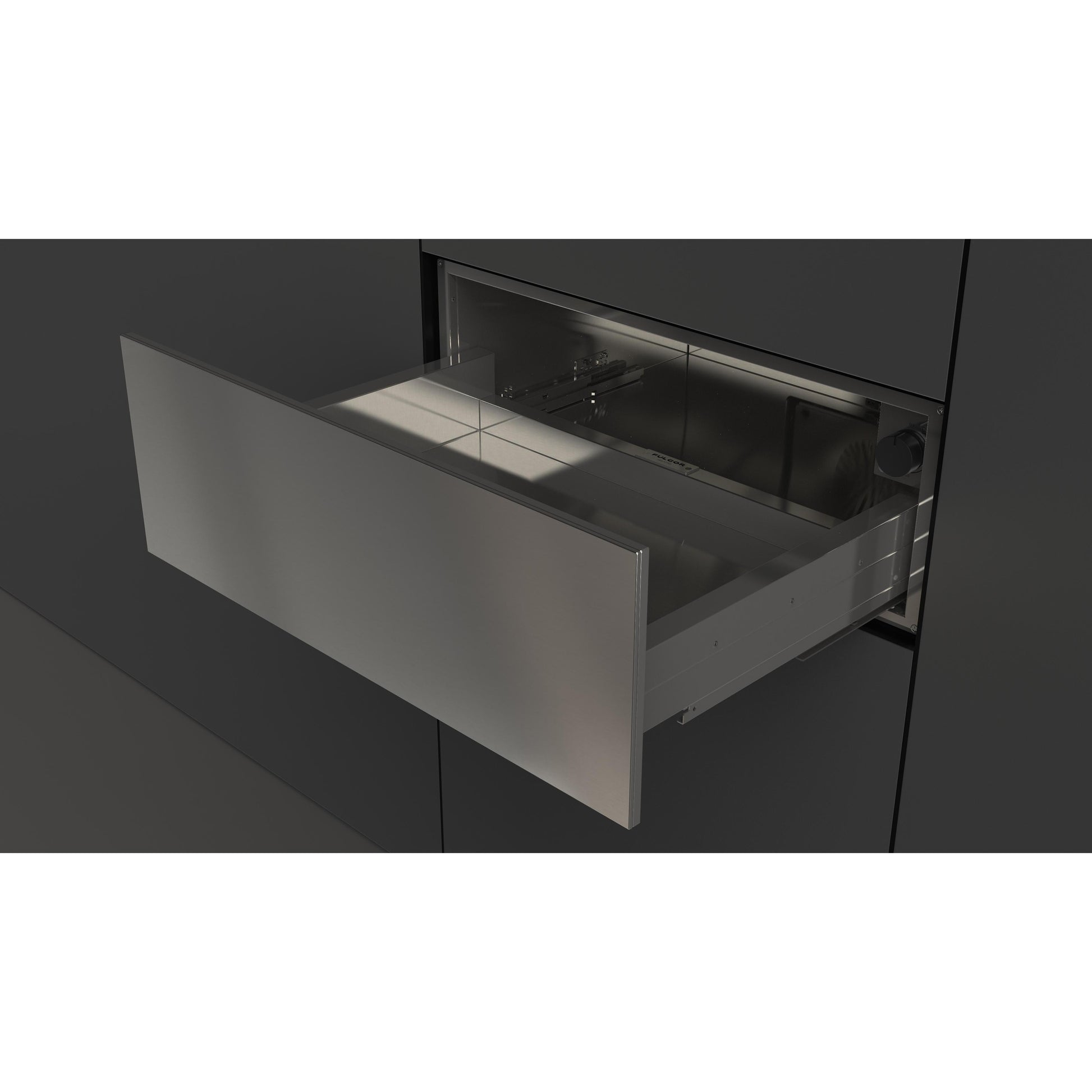 Fulgor Milano 30-inch Warming Drawer F7MWD30S1 IMAGE 7