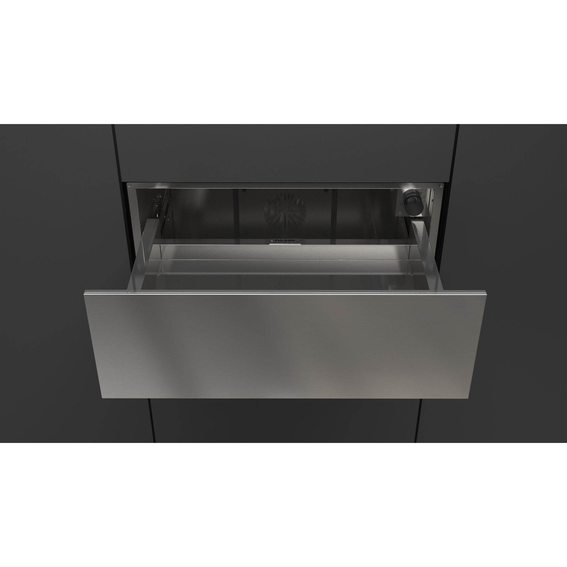 Fulgor Milano 30-inch Warming Drawer F7MWD30S1 IMAGE 8