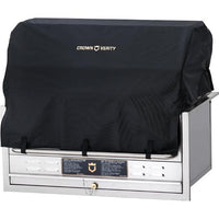 Crown Verity 42-inch BBQ Infinite Cover CV-INF42-C IMAGE 1