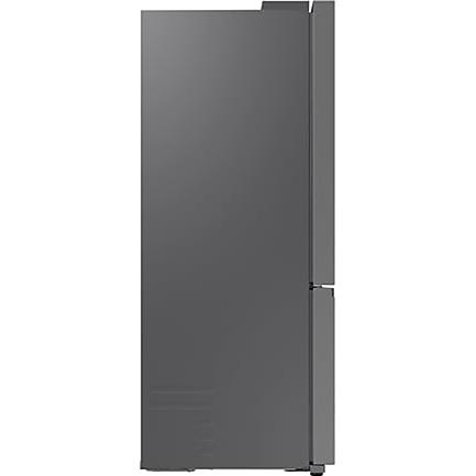 Samsung 28-inch, 15 cu. ft. Counter-Depth Bottom Freezer Refrigerator with SmartThings AI Energy Mode RB15DG6000SRAA IMAGE 8