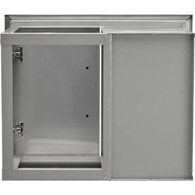 Coyote 31" Access Door & Double Drawer Combo C3-CD2DC31 IMAGE 3