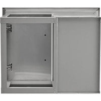 Coyote 31" Access Door & Double Drawer Combo C3-CD2DC31 IMAGE 3