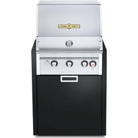 Crown Verity Infinite Modular Built-In Gas Grill - Liquid Propane IGM24LPAM IMAGE 1