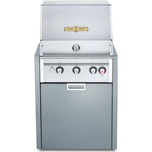 Crown Verity Infinite Modular Built-In Gas Grill - Liquid Propane IGM24LPMM IMAGE 1
