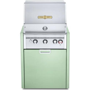 Crown Verity Infinite Modular Built-In Gas Grill - Liquid Propane IGM24LPCC IMAGE 1