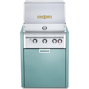 Crown Verity Infinite Modular Built-In Gas Grill - Liquid Propane IGM24LPGT IMAGE 1