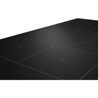 Whirlpool 36 inch Intelligent Induction Cooktop with Temp Cook™ Technology and WipeClean™ Coating WCIT7536SS IMAGE 10