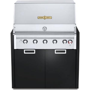 Crown Verity Infinite Modular Built-In Gas Grill - Liquid Propane IGM36LPAM IMAGE 1