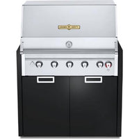 Crown Verity Infinite Modular Built-In Gas Grill - Liquid Propane IGM36LPAM IMAGE 1