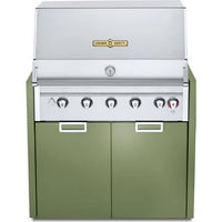 Crown Verity Infinite Modular Built-In Gas Grill - Liquid Propane IGM36LPNV IMAGE 1