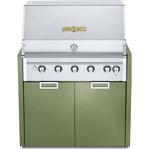 Crown Verity Infinite Modular Built-In Gas Grill - Liquid Propane IGM36LPNV IMAGE 1