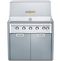 Crown Verity Infinite Modular Gas Grill with Light Package - Natural Gas IGM36NGMM-LT IMAGE 1