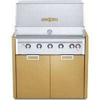 Crown Verity Infinite Modular Built-In Gas Grill with Light Package - Bulk Liquid Propane IGM36BULKGC-LT IMAGE 1