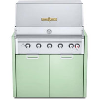 Crown Verity Infinite Modular Built-In Gas Grill with Light Package - Bulk Liquid Propane IGM36BULKCC-LT IMAGE 1