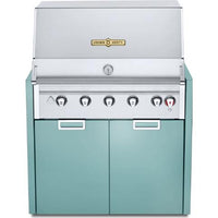 Crown Verity Infinite Modular Built-In Gas Grill - Bulk Liquid Propane IGM36BULKGT IMAGE 1