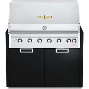 Crown Verity Infinite Modular Built-In Gas Grill - Bulk Liquid Propane IGM42BULKAM IMAGE 1