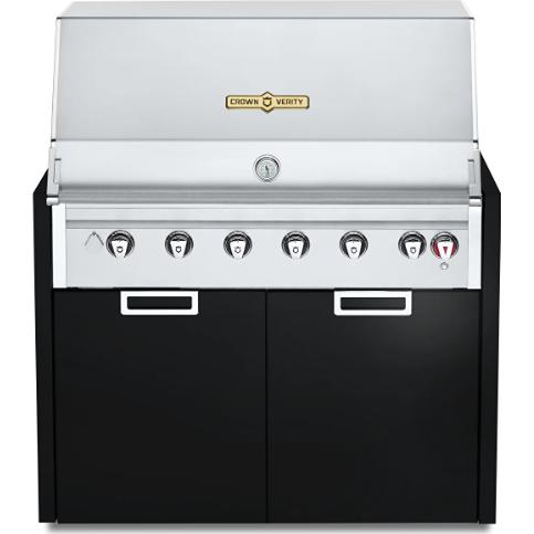 Crown Verity Infinite Modular Built-In Gas Grill - Bulk Liquid Propane IGM42BULKAM IMAGE 1